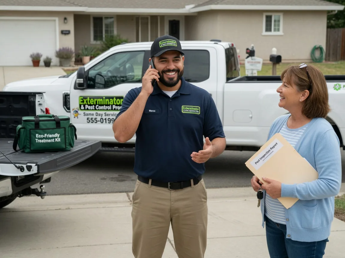 Emergency Pest Control Leavenworth, IN FAQs