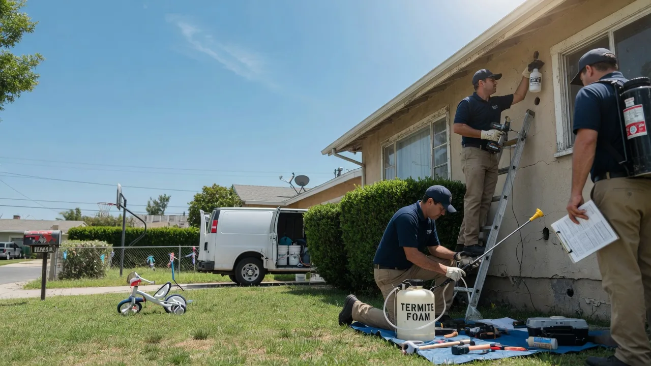 Emergency Pest Control in Leavenworth, IN near me